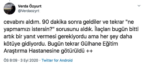 Ankaralı Bir Ailenin Koronavirüse Yakalandıktan Sonra Sağlık Sistemiyle İlgili Yaşadığı Düşündürücü Olaylar