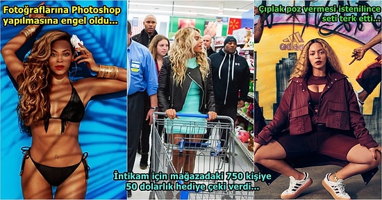 Teksaslı Küçük Bir Kızdan Dünya Starlığına: 39 Yaşına Giren Beyonce'ye Olan Sevgimizin Her Geçen Gün Katlanarak Artmasının 15 Sebebi