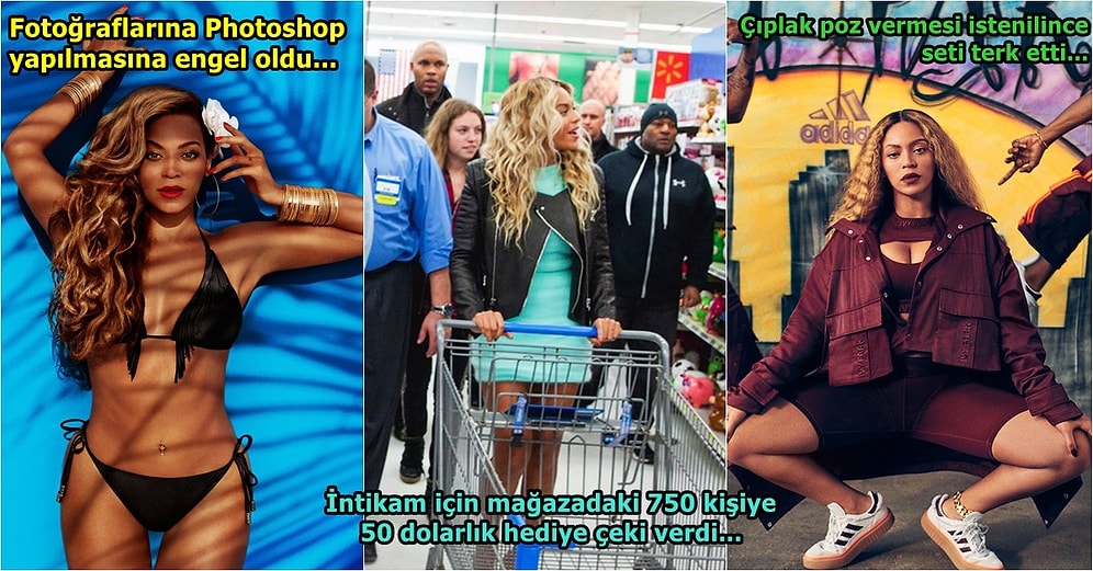 Teksaslı Küçük Bir Kızdan Dünya Starlığına: 39 Yaşına Giren Beyonce'ye Olan Sevgimizin Her Geçen Gün Katlanarak Artmasının 15 Sebebi