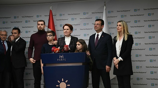 'Anketlerde Akşener ve İmamoğlu, Gül'ü ikiye katlıyor'