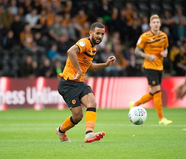 13. Kevin Stewart
