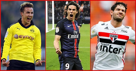 Bu Sezon Sonunda Sözleşmeleri Biten ve Boşta Kalan 15 Yıldız Oyuncu