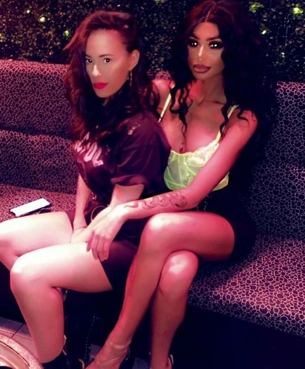 9. Все ее фото сильно отредактированы, но это уже перебор!