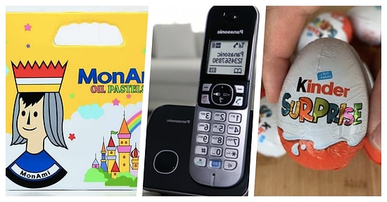 Küçüklüğümüzde Hiç Şüphesiz Zenginlik Item'ı Sayılan Bir Şey Bırak, onedio'da Yayınlayalım!