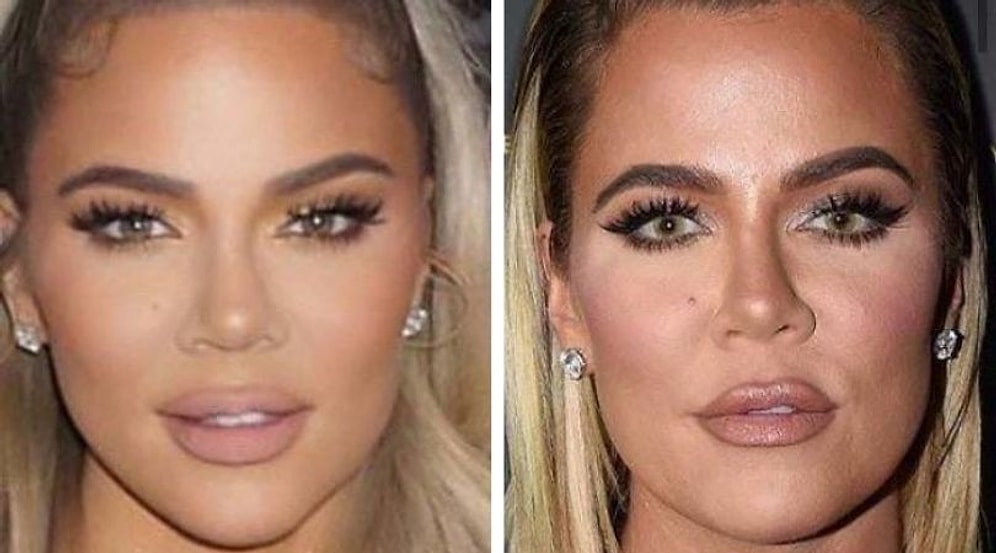 25 раз, когда инстаграмеры перешли черту в обработке своих фотографий