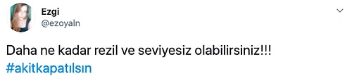 Kantarın Topuzu İyice Kaçtı! Meryem Uzerli'ye 'Türk Kaşarı' Diyerek Adeta Nefret Saçan Yeni Akit'e Tepkiler Çığ Gibi Büyüyor