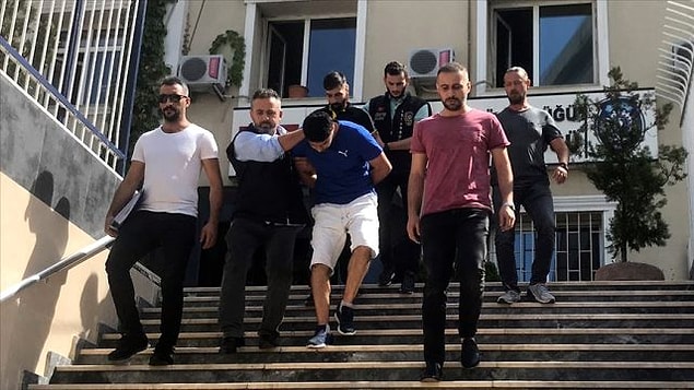 Pişman olduklarını söylediler