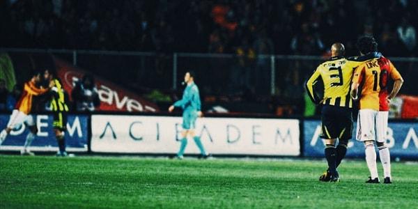 6. Fenerbahçe vs Galatasaray