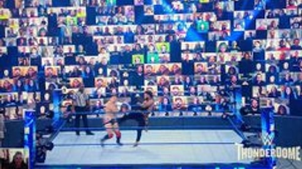 Бои WWE