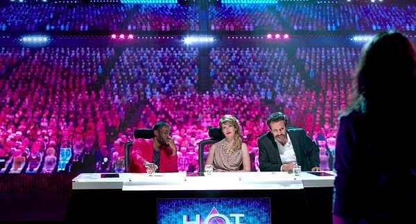 Вот эпизод из "Черного зеркала"