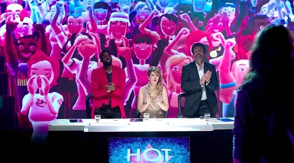 Вот "Черное зеркало"