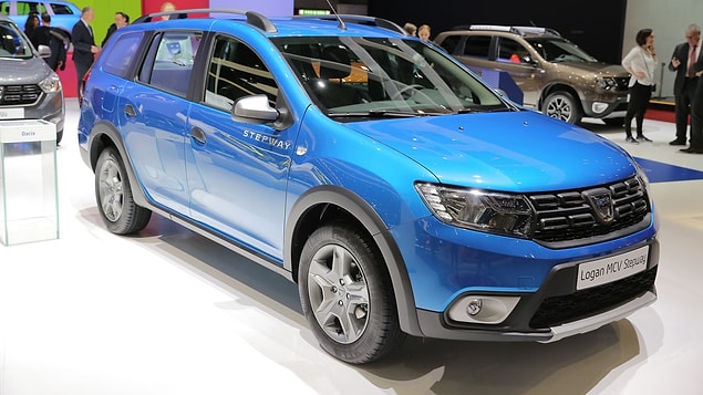 Dacia Logan MCV: 131.900 TL