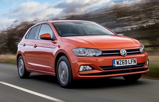 Volkswagen Polo: 165.900 TL