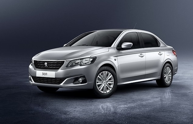 Peugeot 301: 167.900 TL