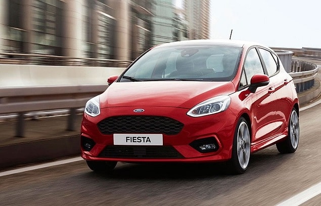 Ford Fiesta: 186.600 TL