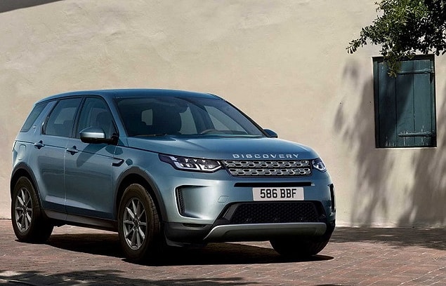 Land Rover Discovery: 1.280.989 TL