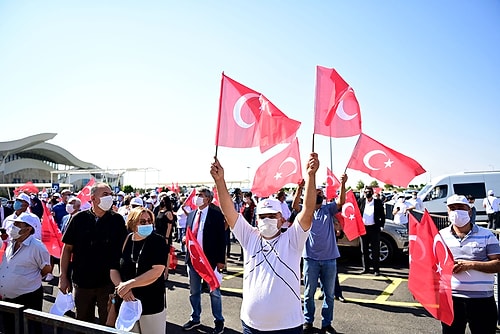 Muharrem İnce 'Bin Günde Memleket Hareketi'ni Sivas'ta Başlattı