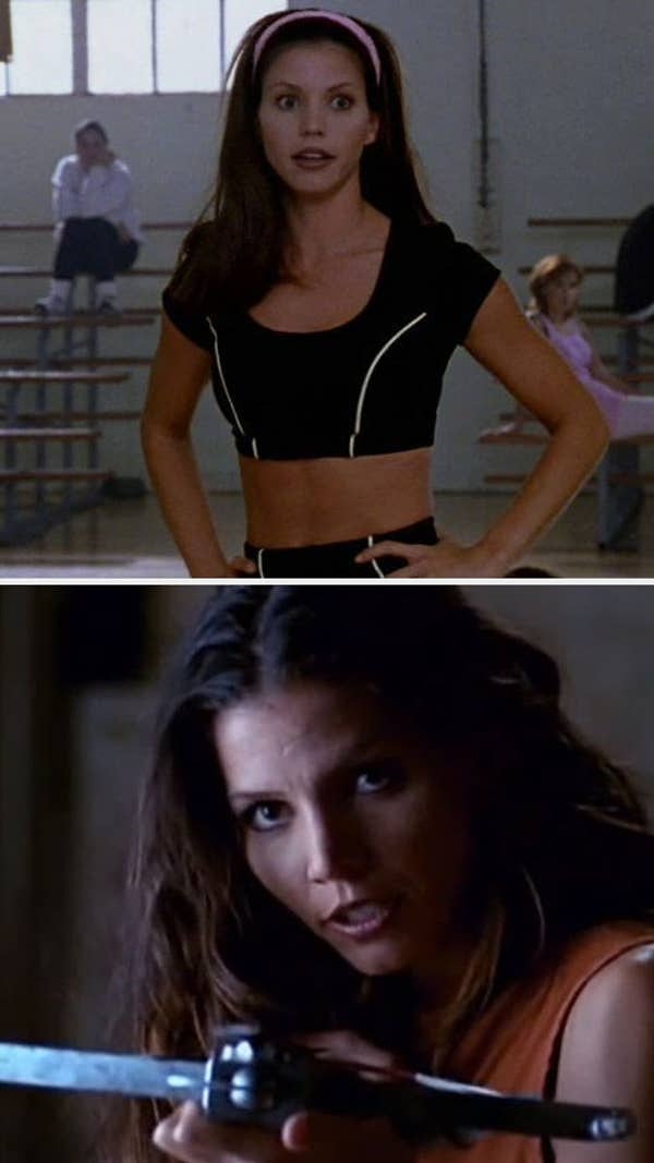 15. Корделия в сериале "Баффи, истребительница вампиров" (1997–2004)