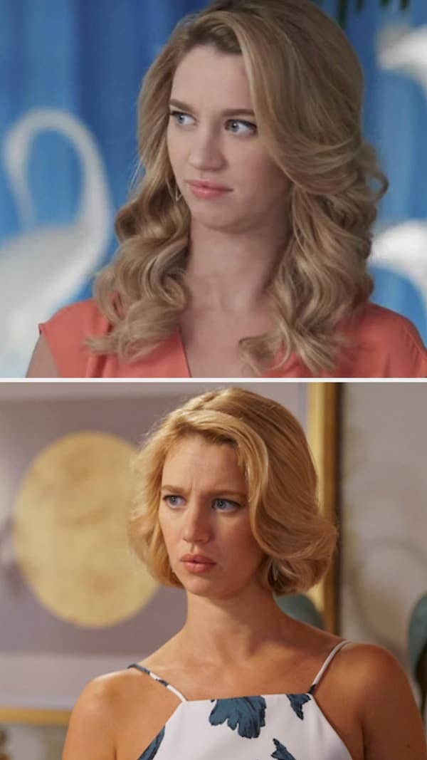 12. Петра Солано в сериале "Девственница Джейн" (2014–2019)