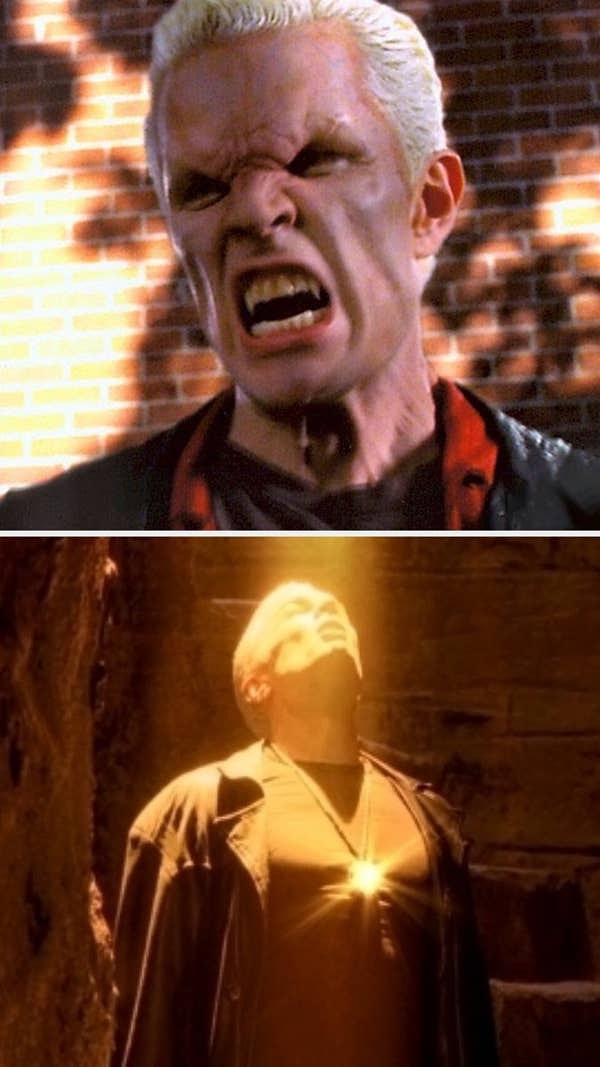 14. Спайк в "Баффи - истребительница вампиров" (1997–2003)