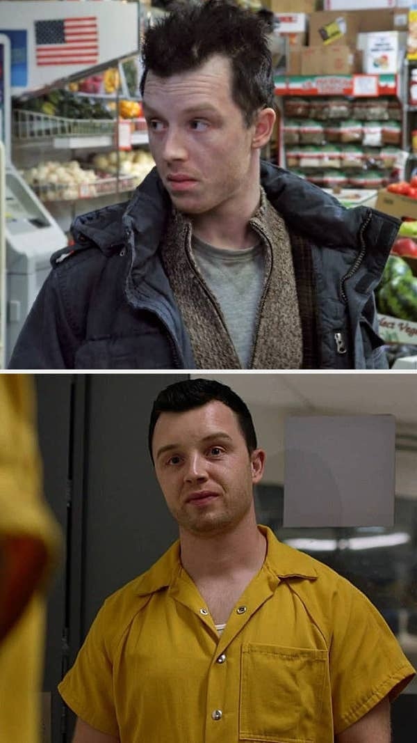 8. Микки в сериале "Бесстыжие" (2011 – настоящее время)