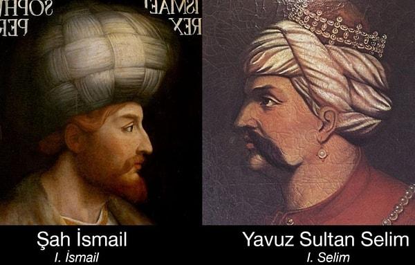 BONUS:İran Şahı Şah İsmail, Yavuz Sultan Selim'e gönderdiği hediye ile tarih anektodlarında nahoş bir yere sahip oldu.