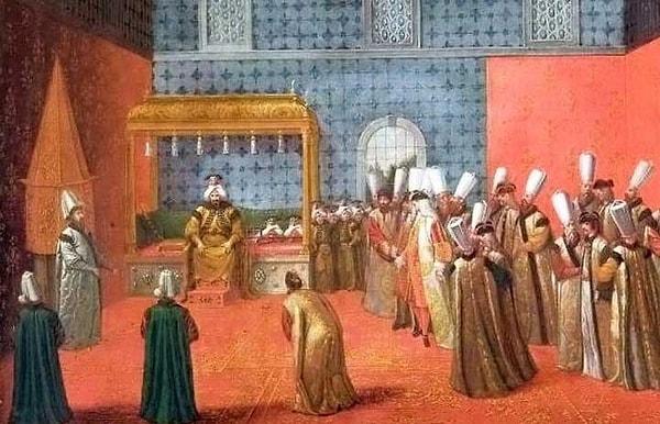 Hediyeler Osmanlı bürokrasisinde çok önemli bir yere sahipti.