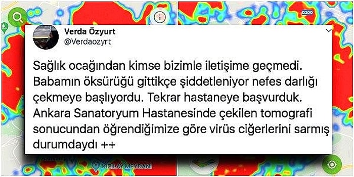 Ankaralı Bir Ailenin Koronavirüse Yakalandıktan Sonra Sağlık Sistemiyle İlgili Yaşadığı Düşündürücü Olaylar