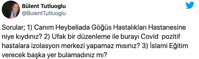 Karara sosyal medyadan tepkiler geldi...