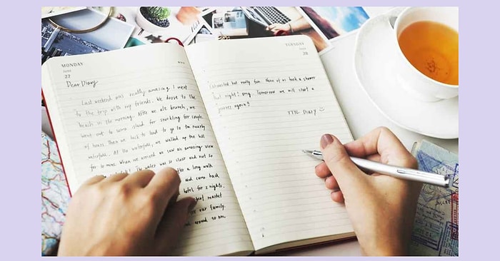 El Elden Üstün müdür Bilemeyiz Ama El Yazınıza Göre Karakterinizi Tahmin Edebiliriz!