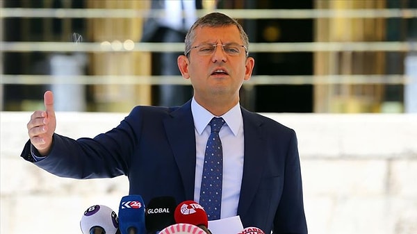 CHP'li Özel: "İdam cezasının olduğu ülkelerde o suçlarda bir azalma olmuyor"