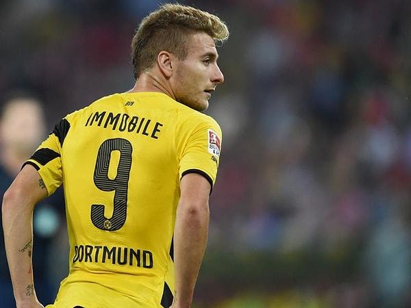 6. Ciro Immobile - Borussia Dortmund