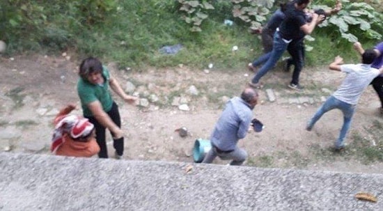 Sakarya'da Saldırıya Uğrayan İşçiler Konuştu: 'Ayrılmasaydık Hepimizi Öldüreceklerdi'