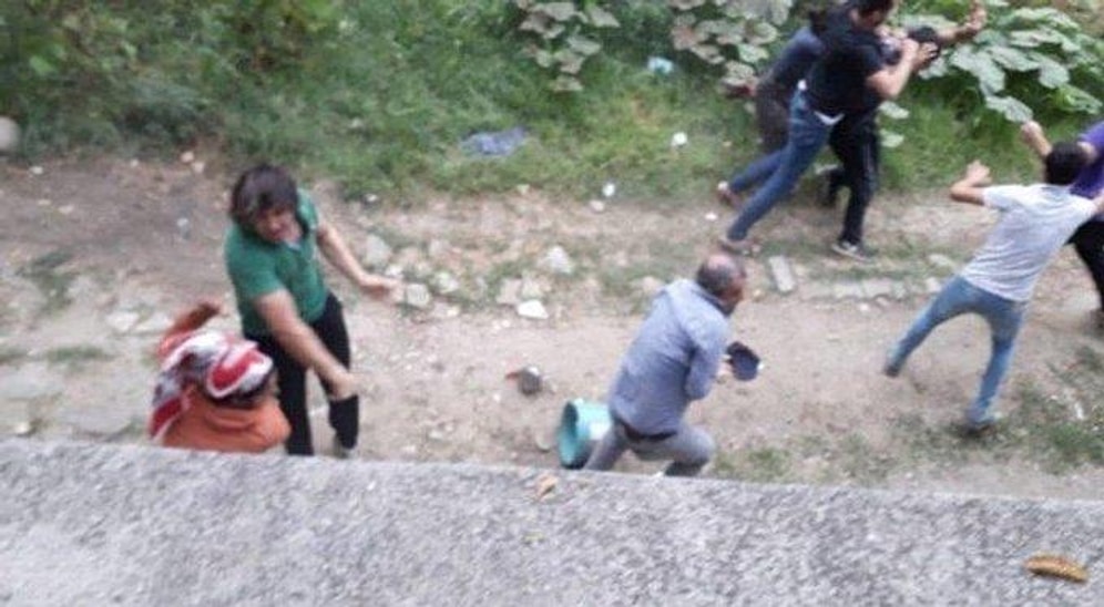 Sakarya'da Saldırıya Uğrayan İşçiler Konuştu: 'Ayrılmasaydık Hepimizi Öldüreceklerdi'