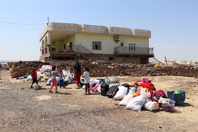 Saldırının ardından Mardin'e dönen işçiler yaşadıklarını anlattı 👇
