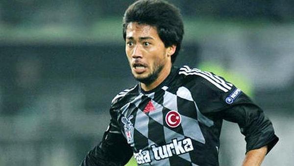 17. Rodrigo Tabata - Beşiktaş