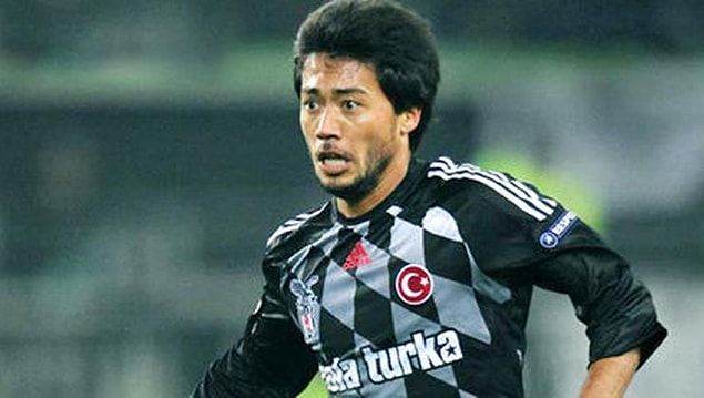 17. Rodrigo Tabata - Beşiktaş