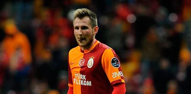 18. Izet Hajrovic - Galatasaray
