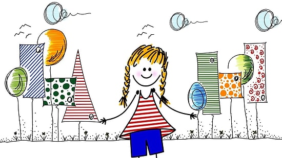 Kivokko'nun Renkli ve Neşeli Dünyasında 1'den 10'a Kadar Saymayı Öğreniyoruz