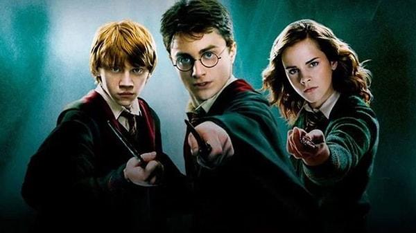 4. Harry Potter