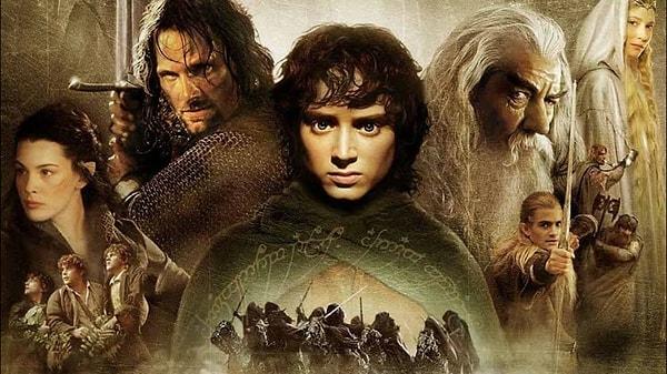 5. Yüzüklerin Efendisi (The Lord of the Rings)