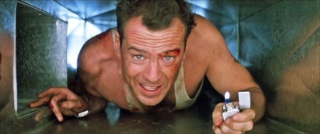 12. Zor Ölüm (Die Hard)