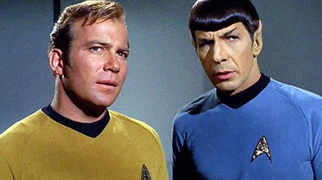 15. Star Trek (Uzay Yolu)
