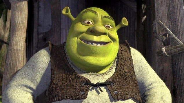 19. Shrek