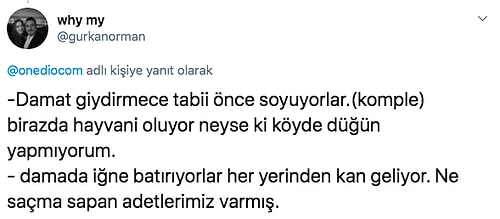 Damat Soymaktan Kaynana Donu Yakmaya Anadolu Halkının Hala Vazgeçemediği 16 Garip Düğün Geleneği