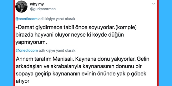 Damat Soymaktan Kaynana Donu Yakmaya Anadolu Halkının Hala Vazgeçemediği 16 Garip Düğün Geleneği