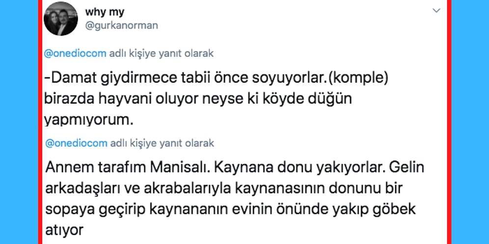 Damat Soymaktan Kaynana Donu Yakmaya Anadolu Halkının Hala Vazgeçemediği 16 Garip Düğün Geleneği