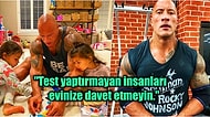 Koronavirüse Yakalanıp Ardından Atlatan ‘The Rock’ Lakaplı Dwayne Johnson Yaşadığı Zorlu Süreci Tavsiye Vererek Tek Tek Anlattı
