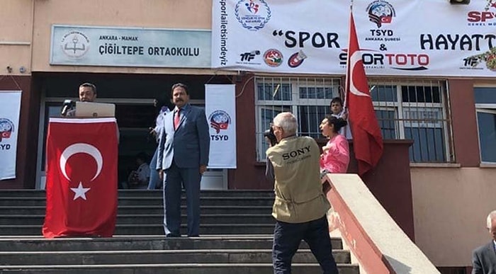 Kurtuluş Savaşı Kahramanı Reşat Çiğiltepe'nin Adını Taşıyan Okulun İsmi 'Tadilat' Karşılığı Değiştirildi