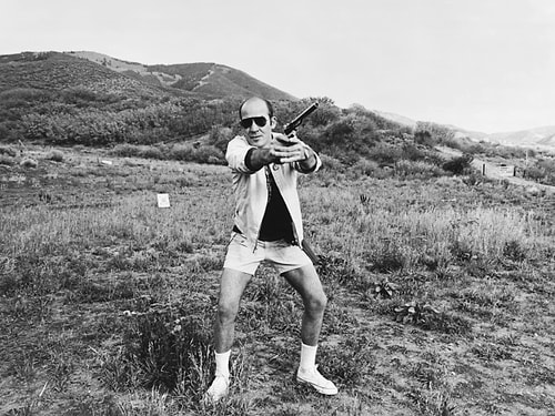 Geleneksel Gazetecilik Anlayışını Unutun! Amerika'yı Yerinden Oynatan Gonzo Gazetecilik ve Öncüsü Hunter Thompson